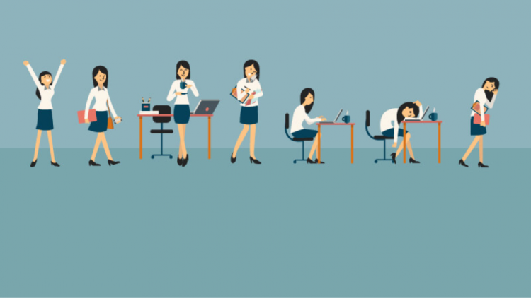 How I Completed 25 Design Projects in 6 Months and Didn’t Work on the Weekends