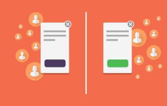 An ultimate guide to A/B testing on prototypes