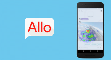 Usability Testing of Google Allo, an artificially intelligent messaging app